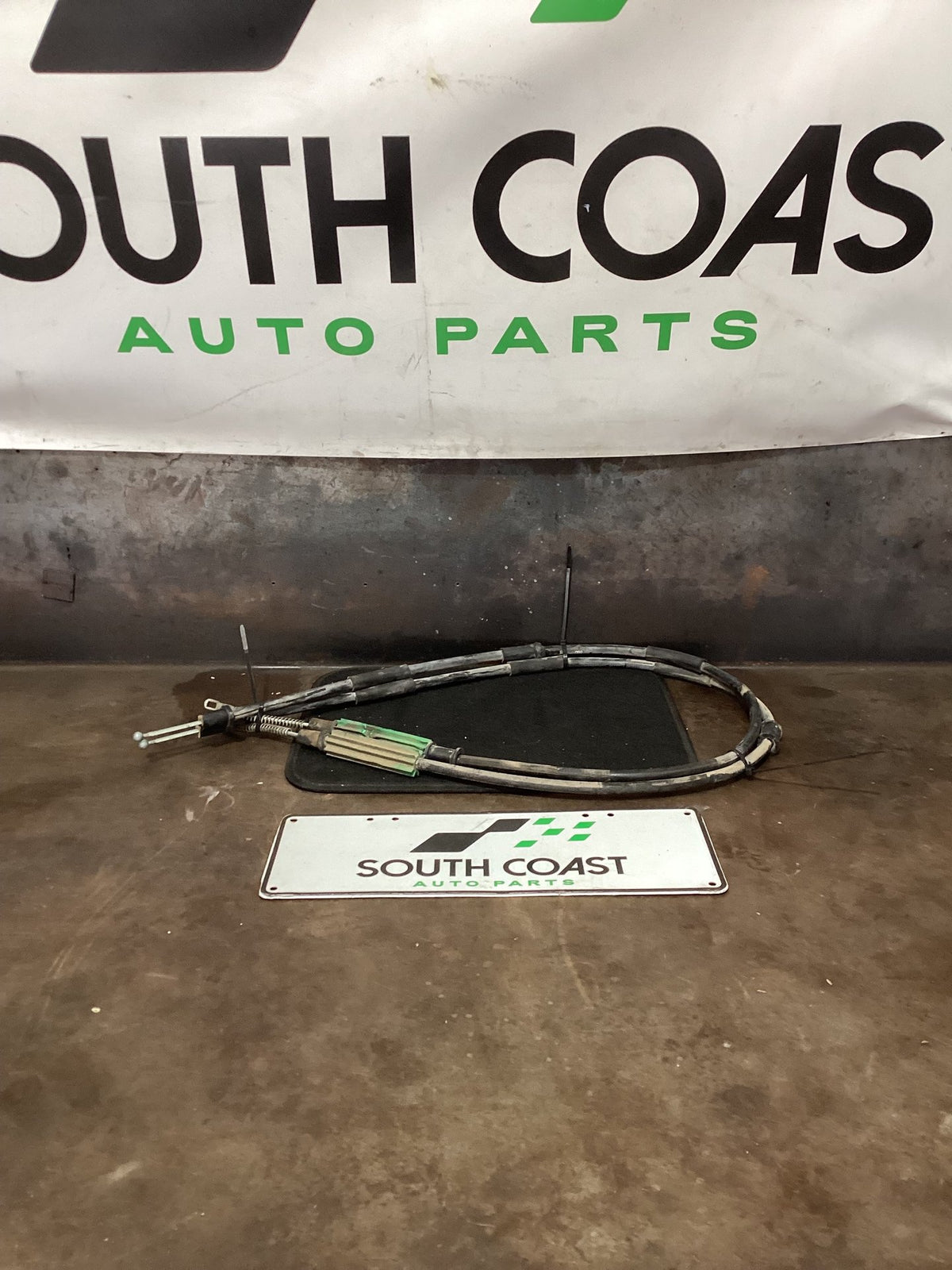 2011 Holden Commodore VE Hand Brake Cable