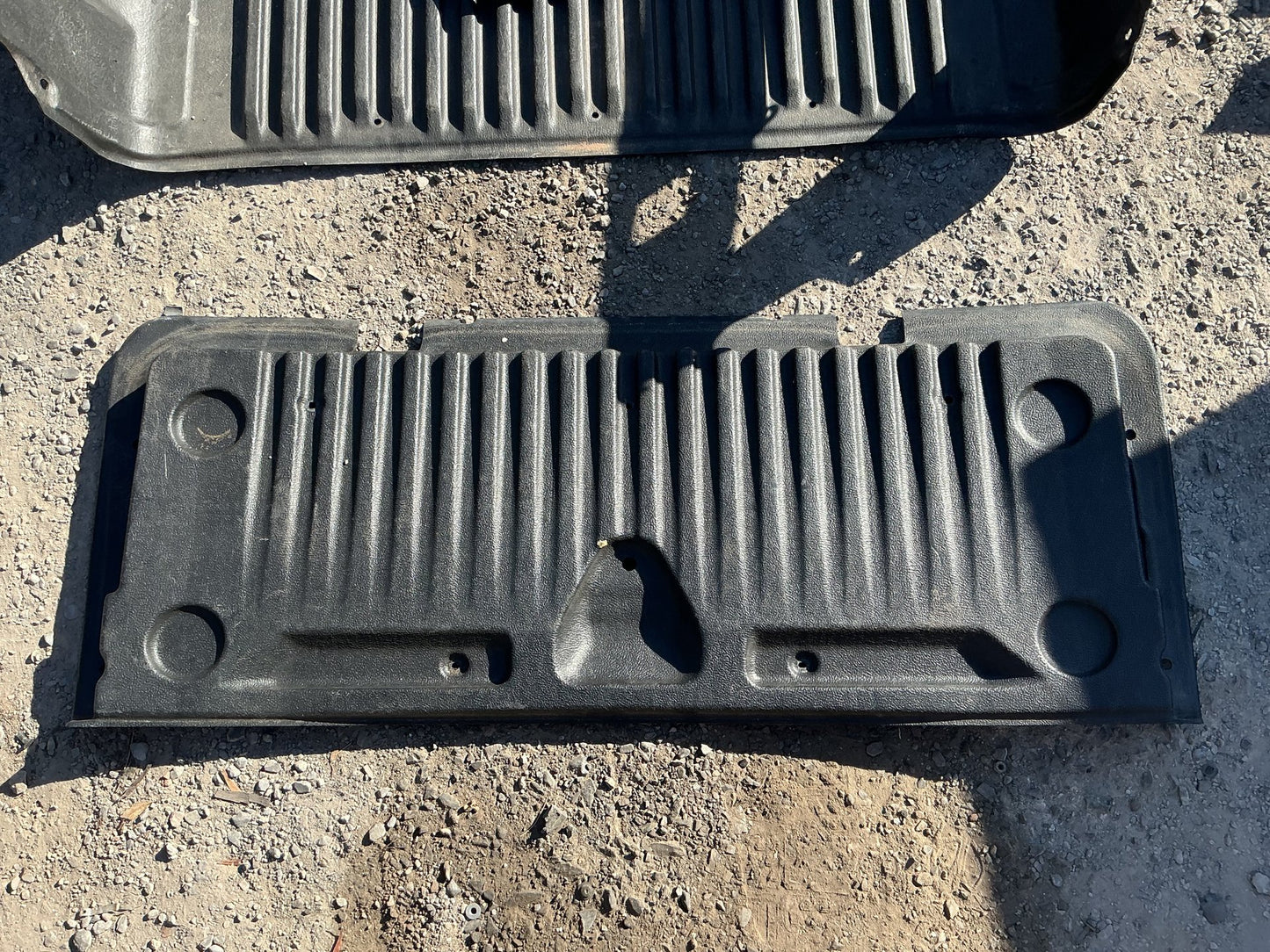 2013 Holden Ute VF  Ute/Tray Liner
