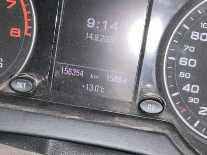 2009-2012 Audi Q5 8R Station Wagon