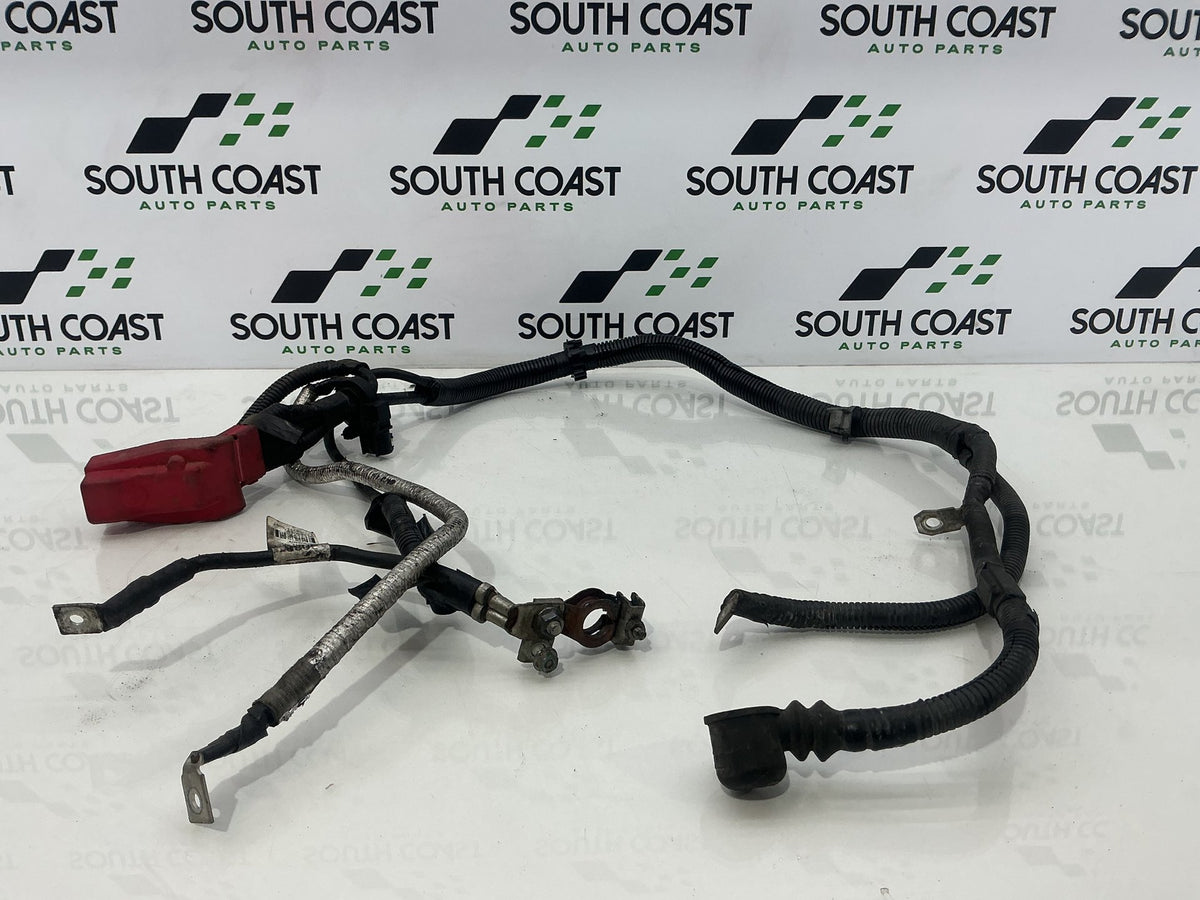 2011 Holden Cruze JH Battery Wiring Harness