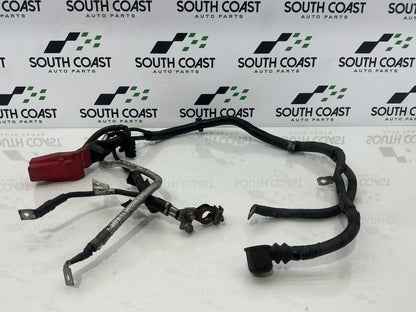 2011 Holden Cruze JH Battery Wiring Harness