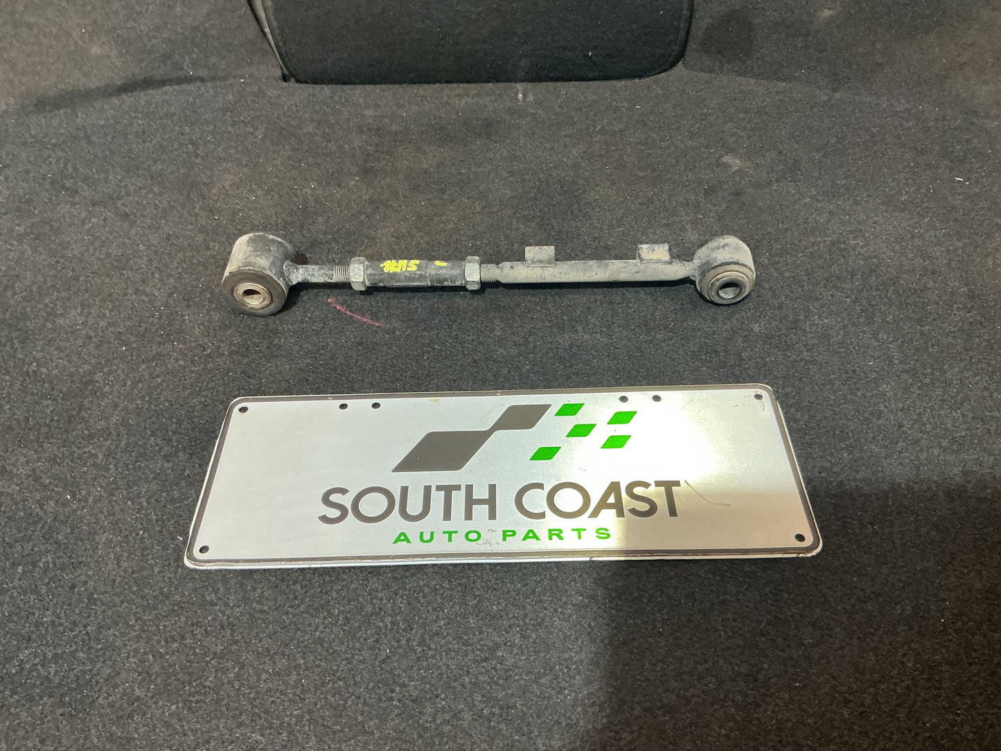 2007 Holden Calais VE 6G1EX55768L940846 Left Rear Trailing Arm