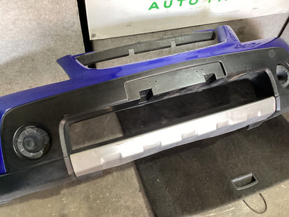 2005 Holden Adventra VZSX6 Front Bumper