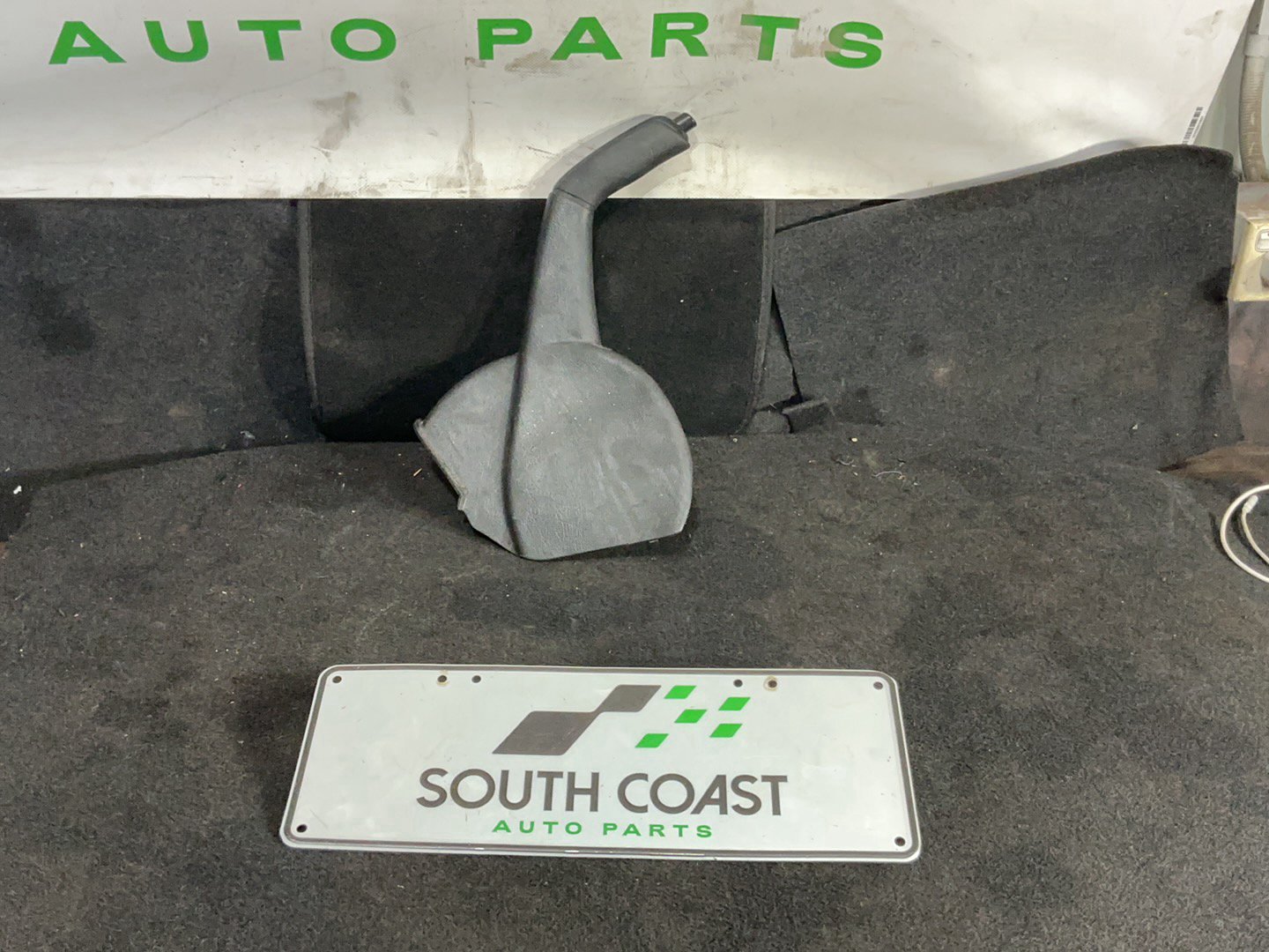 2005 Holden Commodore VZ  Handbrake Lever