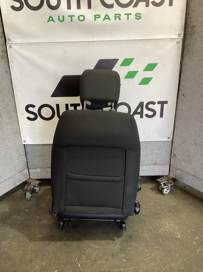 2011 Holden Commodore VE Right Front Seat