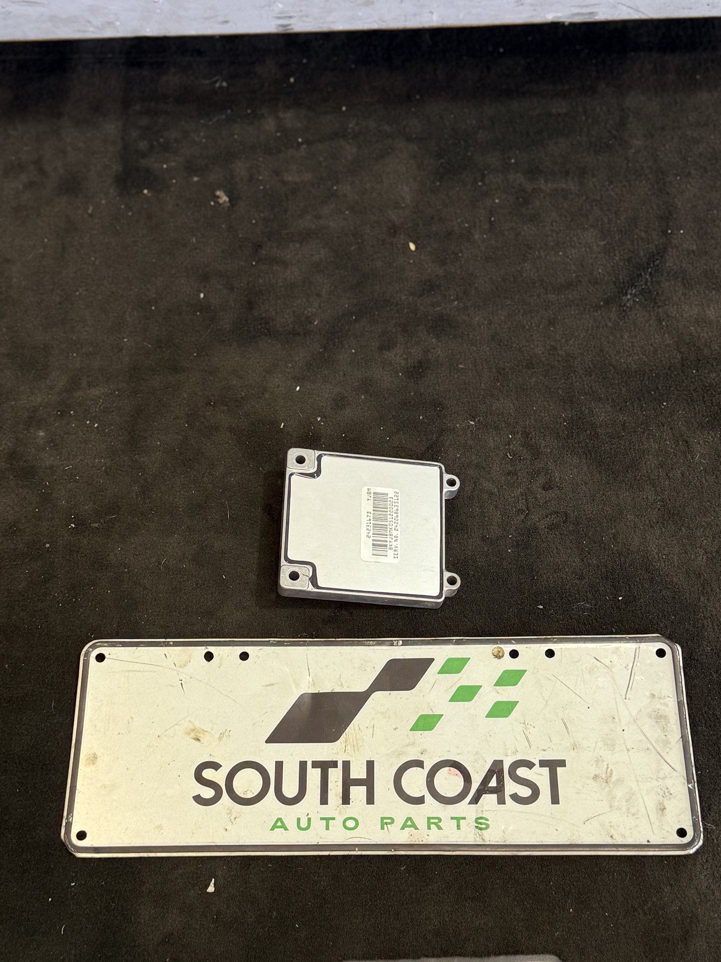 Holden Commodore VZ  Transmission Control Module 24231673YJBM