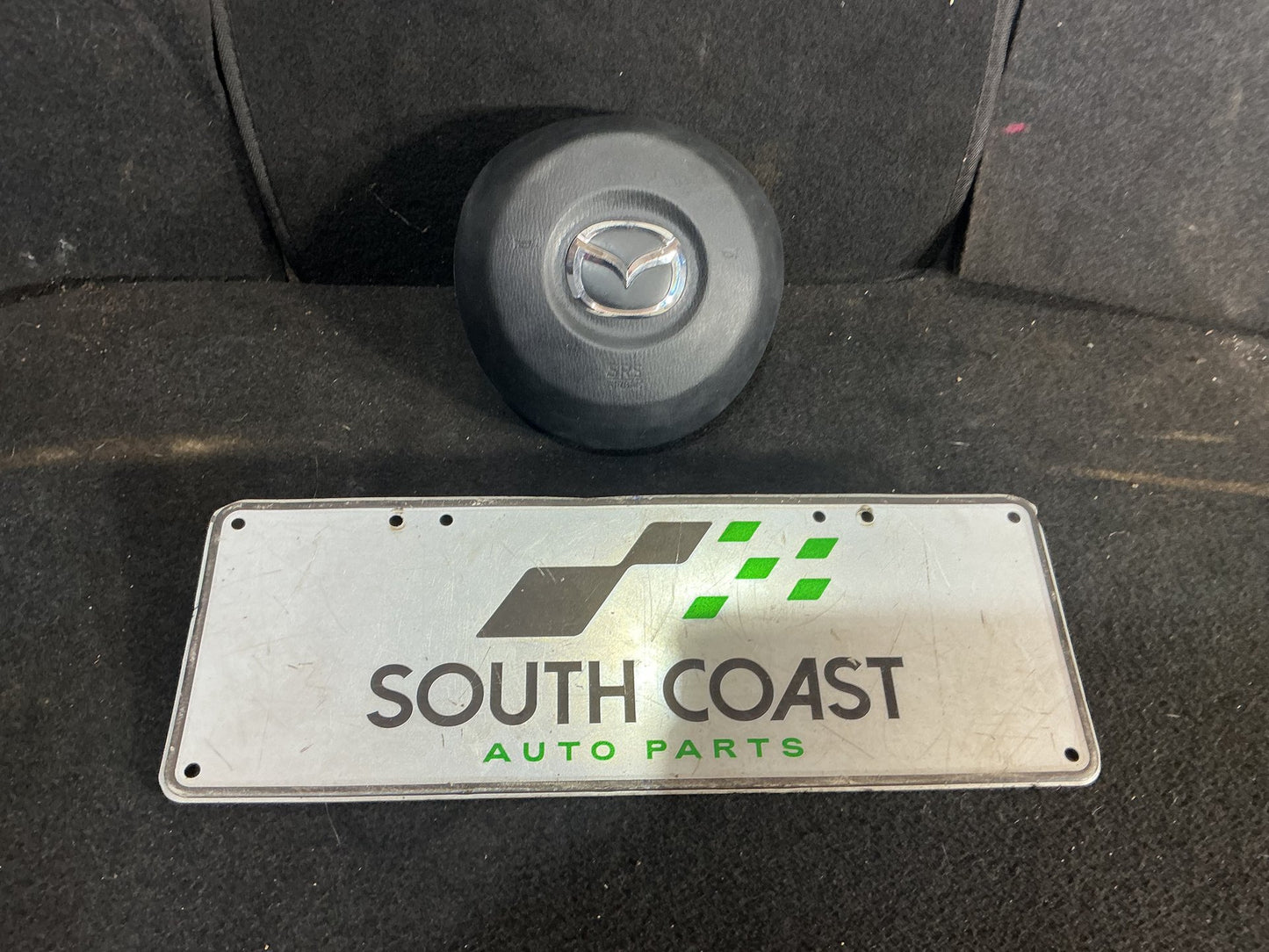 2014 Mazda CX-5 KE Right Airbag