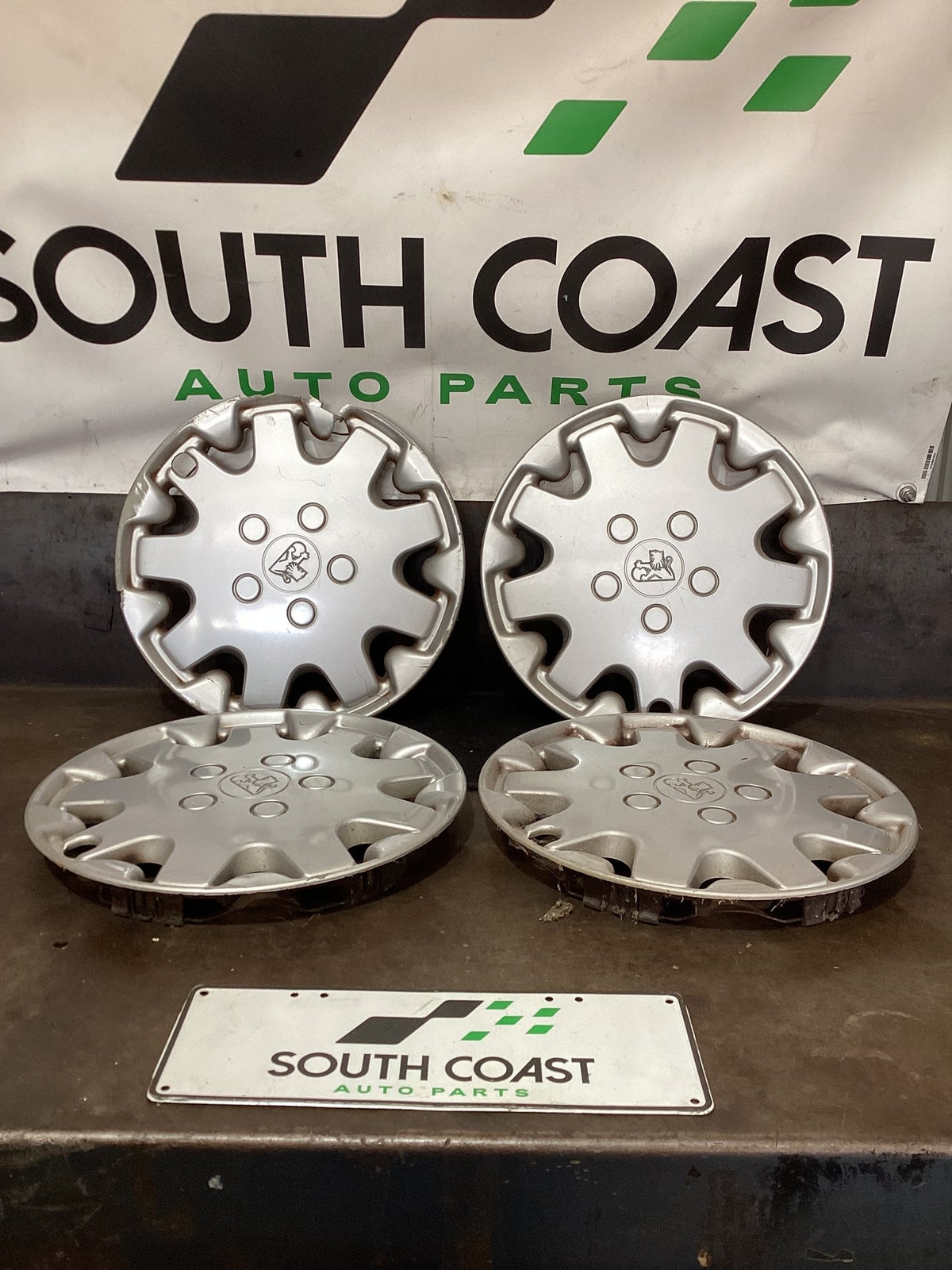 1994 Holden Commodore VR Wheel Cover/Hub Cap