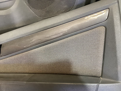 2013 Holden Colorado RGLS Complete Interior