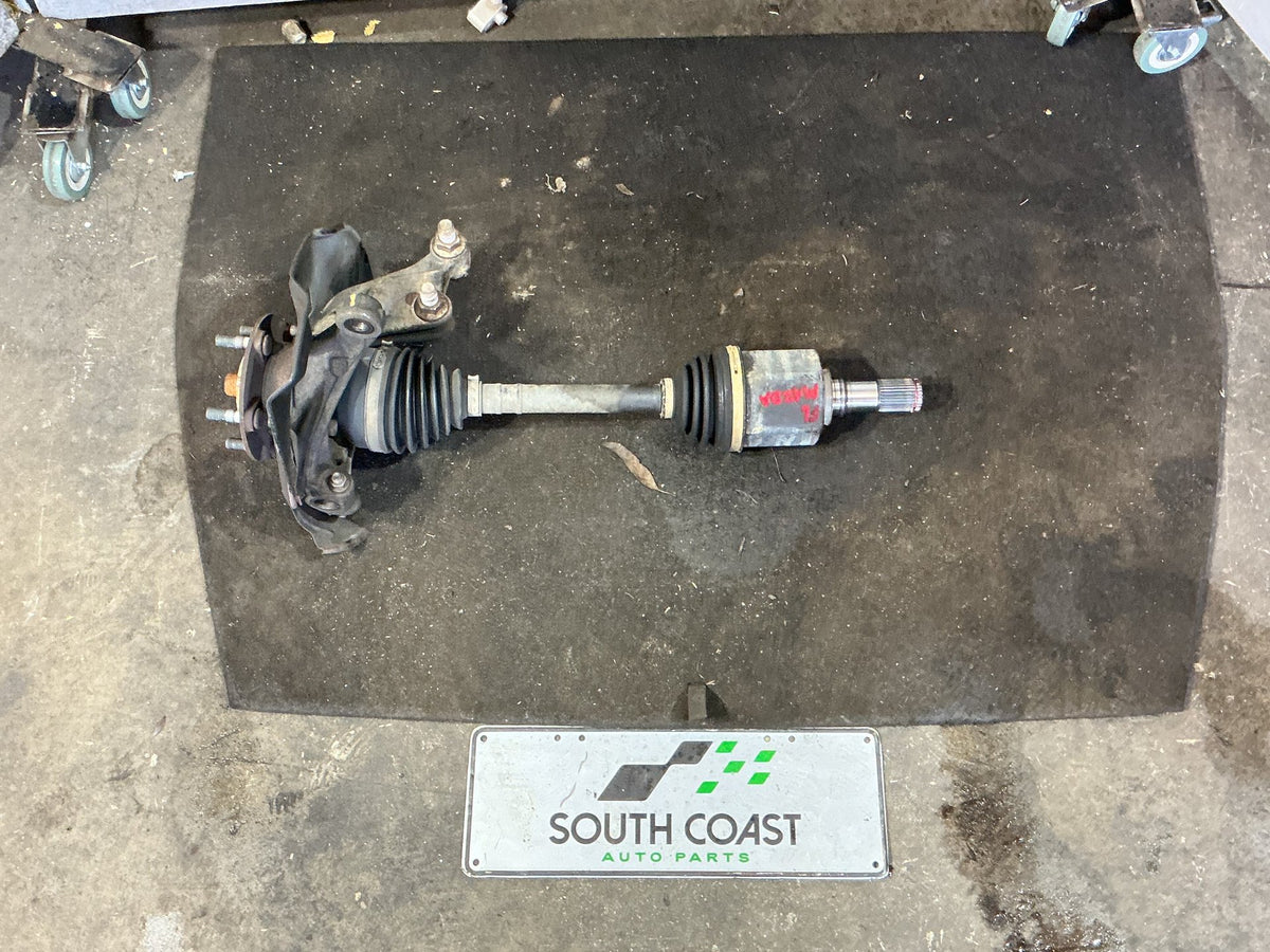 2014 Mazda CX-5 KE Left Front Drive Axle