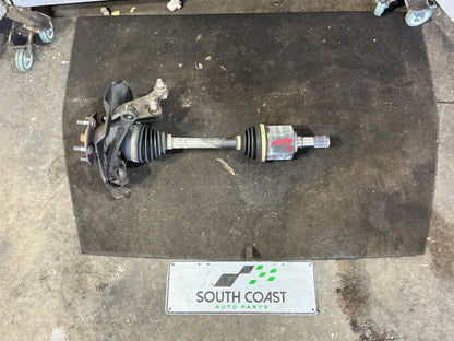 2014 Mazda CX-5 KE Left Front Drive Axle