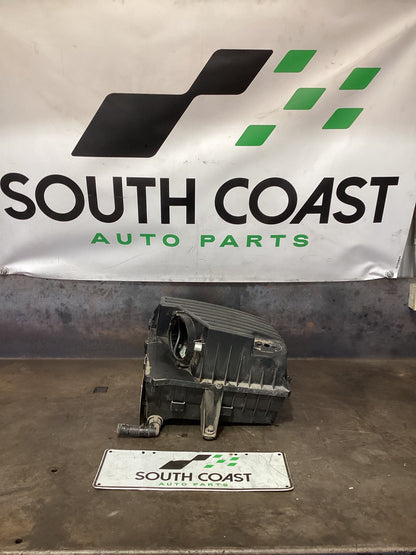 2018 Volkswagen Amarok Cold Air Box