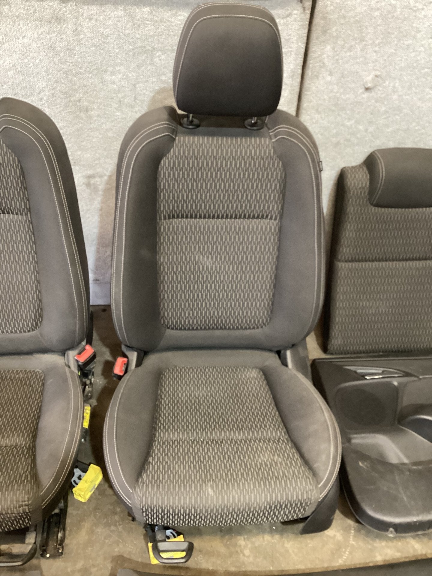 2017 Holden Commodore VF  Complete Interior