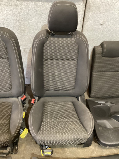 2017 Holden Commodore VF  Complete Interior