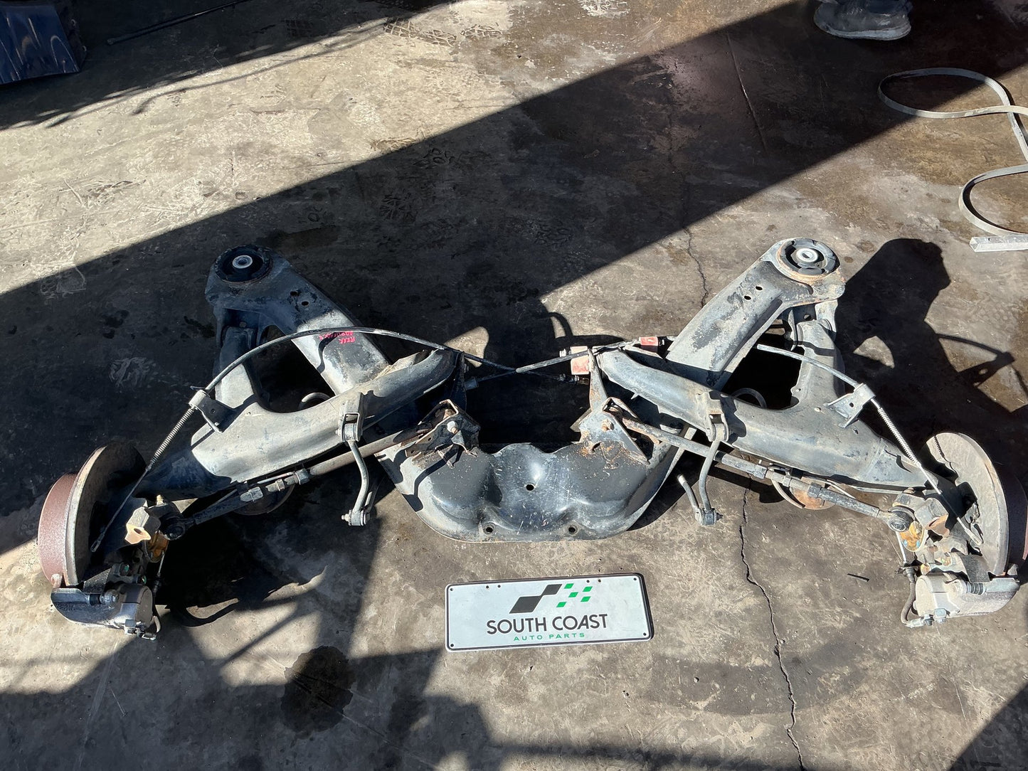 2005 Holden Commodore VZ  Crossmember/Cradle