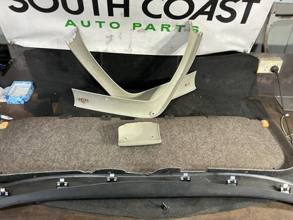 2005 Holden Commodore VZ  Tailgate Inner Trim