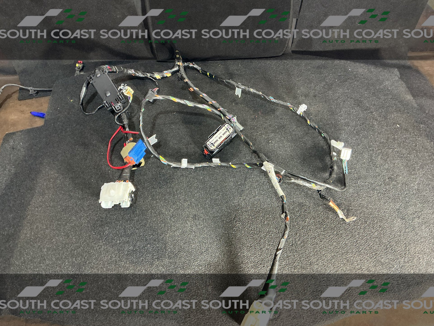 Holden Commodore VE  Boot Wiring Harness 92238235