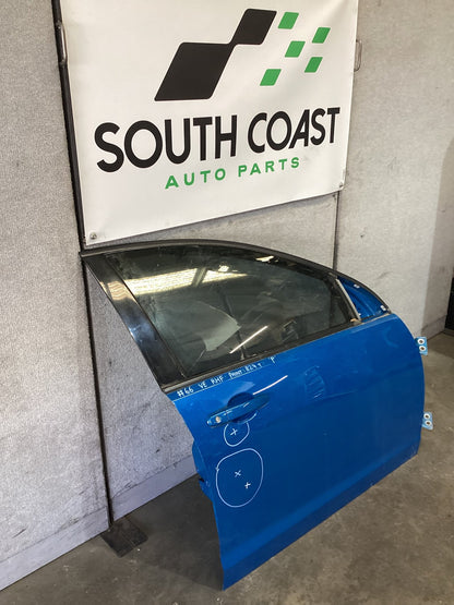 2011-2013 Holden Commodore VESV6 Sportwagon Right Front Door PAINTCODE824T