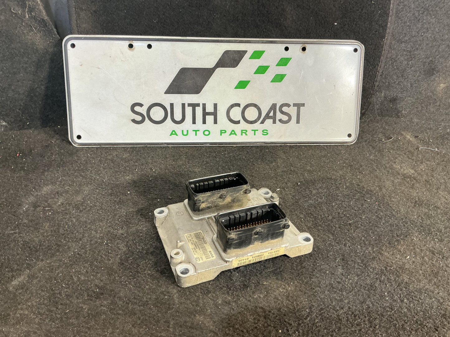 2005 Holden Commodore VZ  Security ECU
