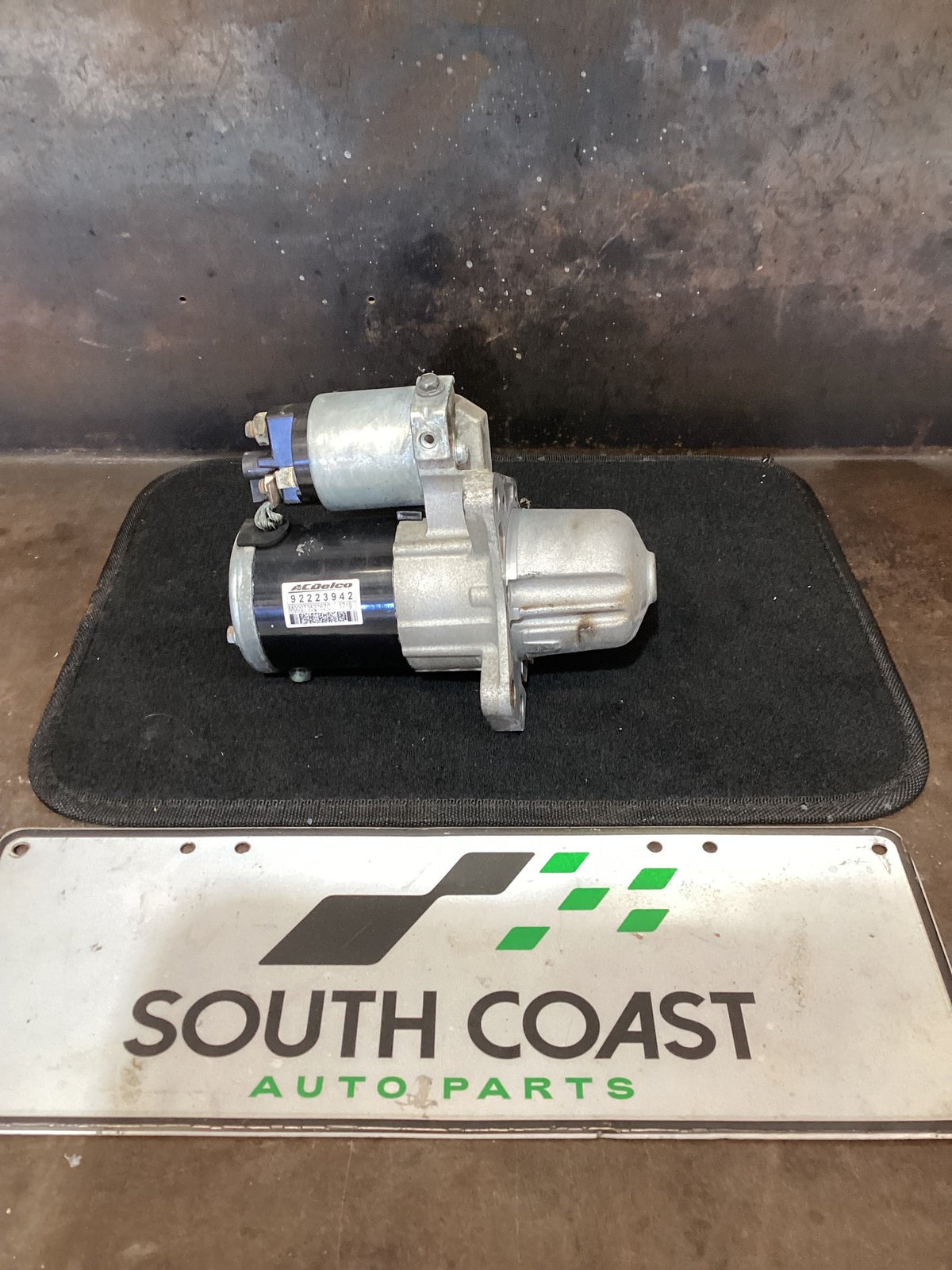 2011 Holden Commodore VE Starter Motor 92223942