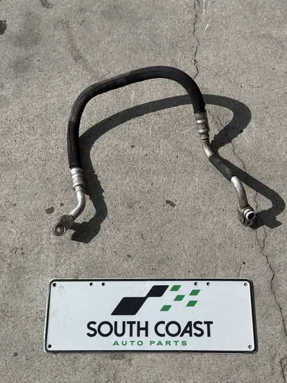2009 Audi A4 B8 WAUZZ8K9AA071441 A/C Pipe 8K0260701D