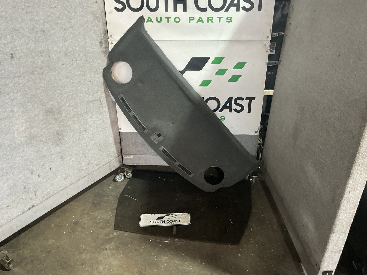 1990 Holden Statesman VQ 6H8VSY19UML459969 Parcel Shelf
