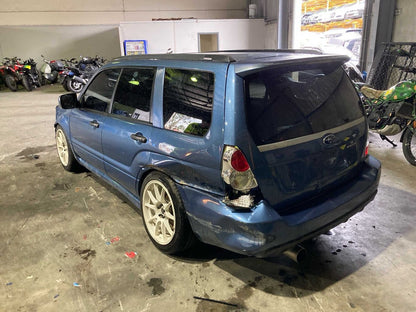 2007 Subaru Forester SV6 SG