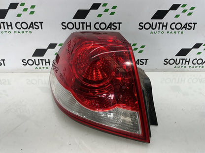 2006-2009 Holden Commodore VE Left Taillight