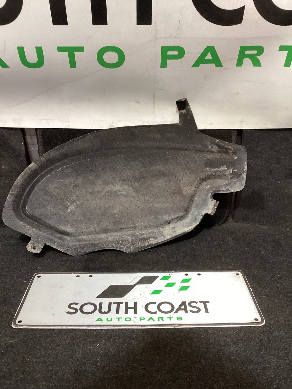 1994 Holden Commodore VR Fuel Filler Stone Guard