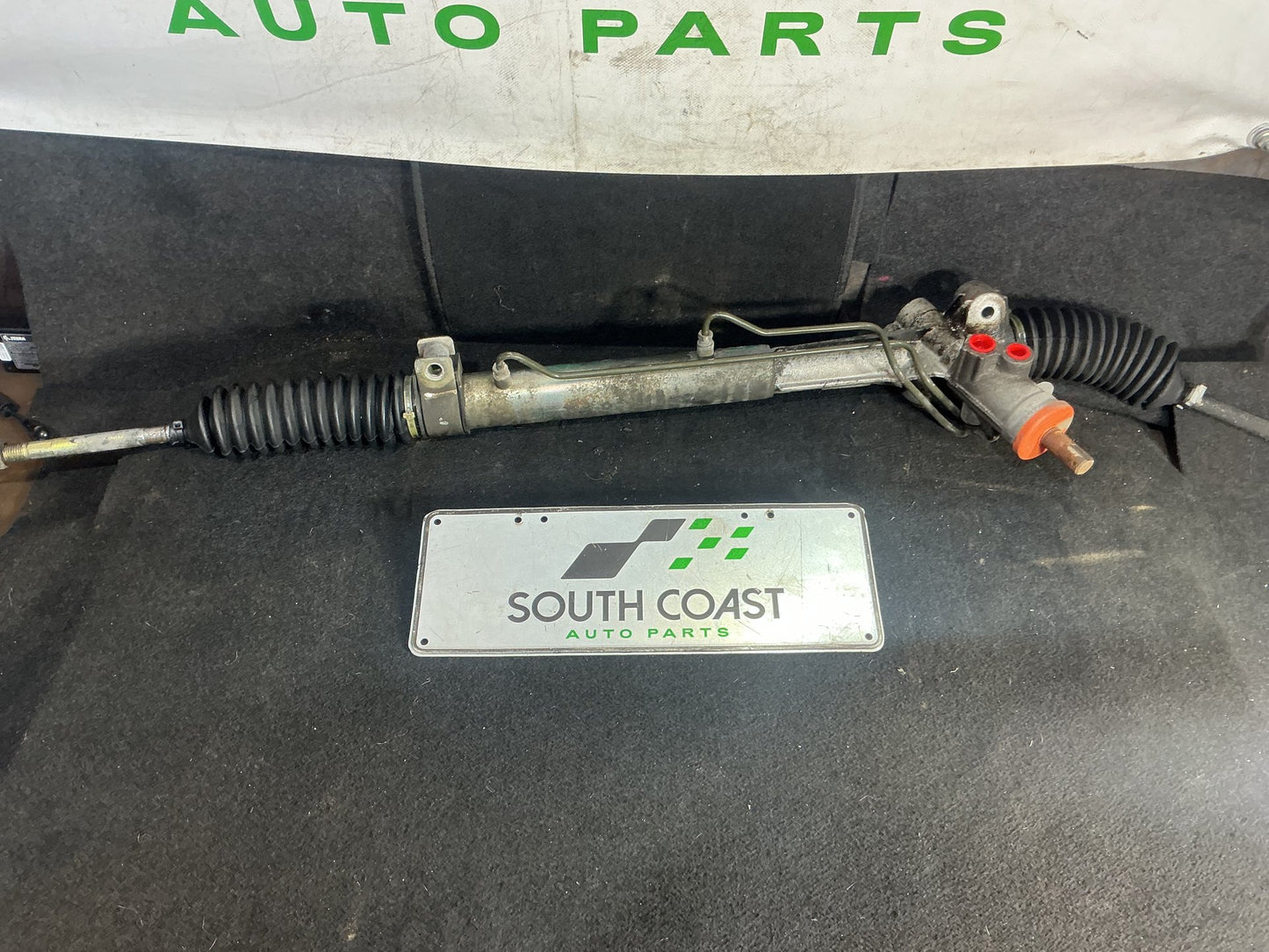 2004 Holden Commodore VY Steering Box/Rack