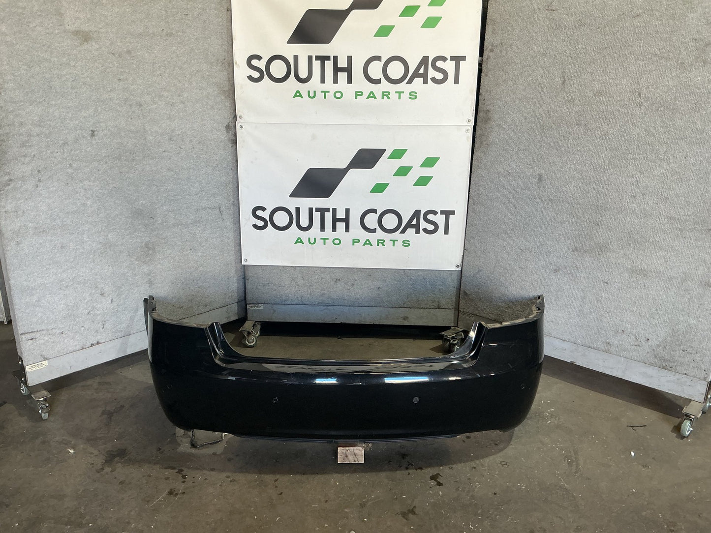 2007 Holden Calais VE 6G1EX55768L940846 Rear Bumper Bar