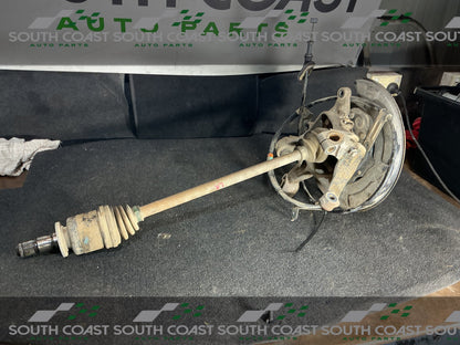 Subaru Forester SH  Left Rear ABS Hub