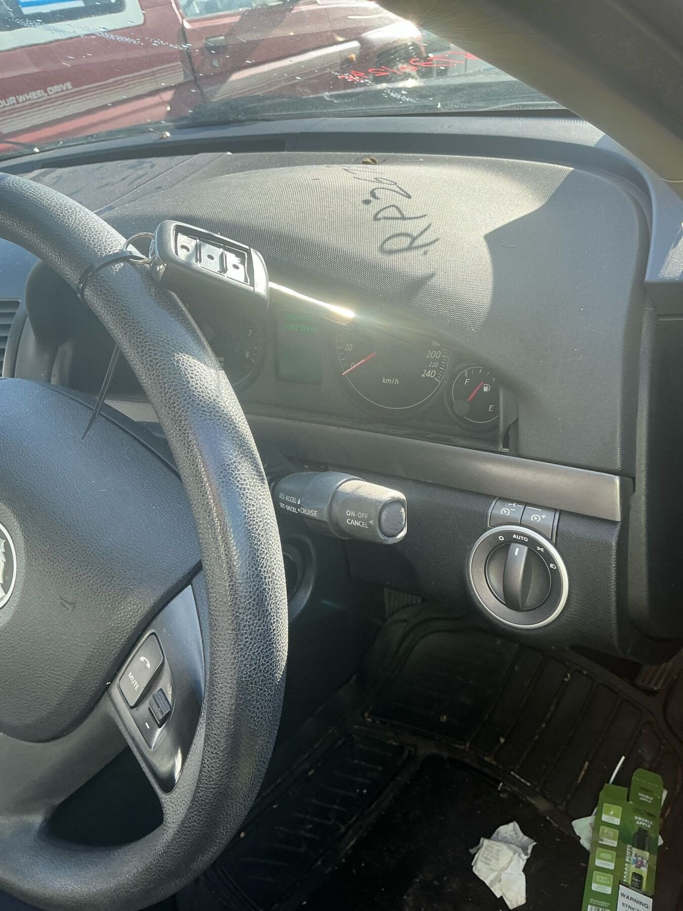 2008 Holden Commodore VE Sedan