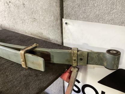 2012 Volkswagen Amarok   Right Rear Leaf Spring