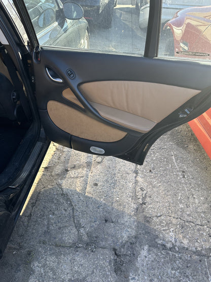 2002 Holden Statesman WH Complete Interior