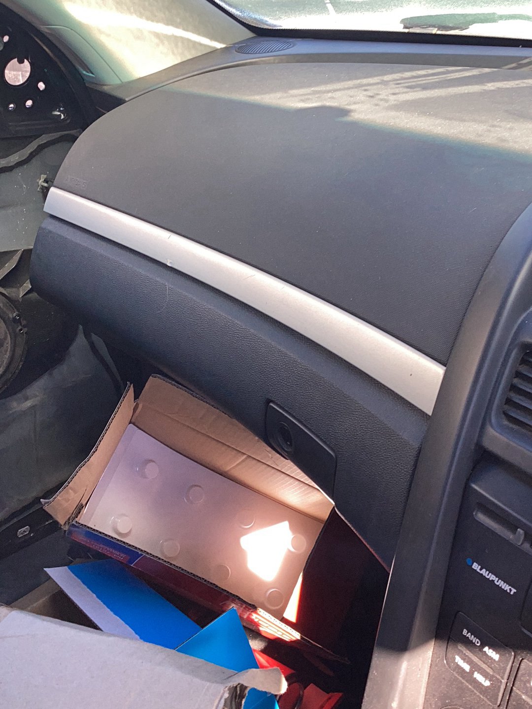 2006-2010 Holden Commodore VE Dash Fascia Trim