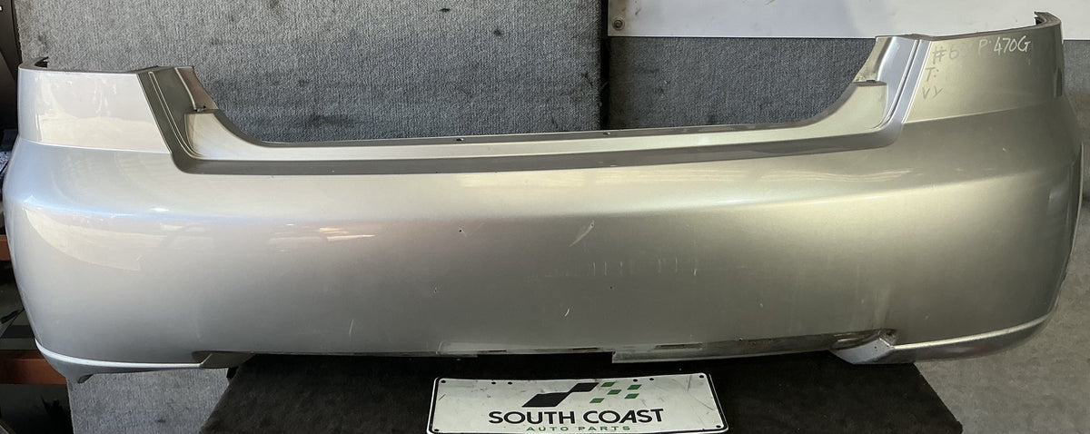 2002-2004 Holden Commodore VY Rear Bumper 92085787