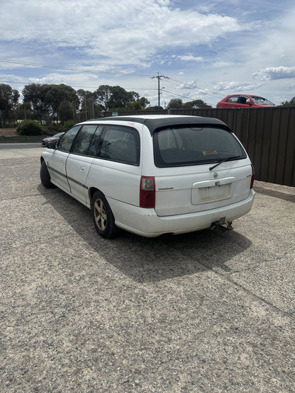 2004 Holden Commodore VZ