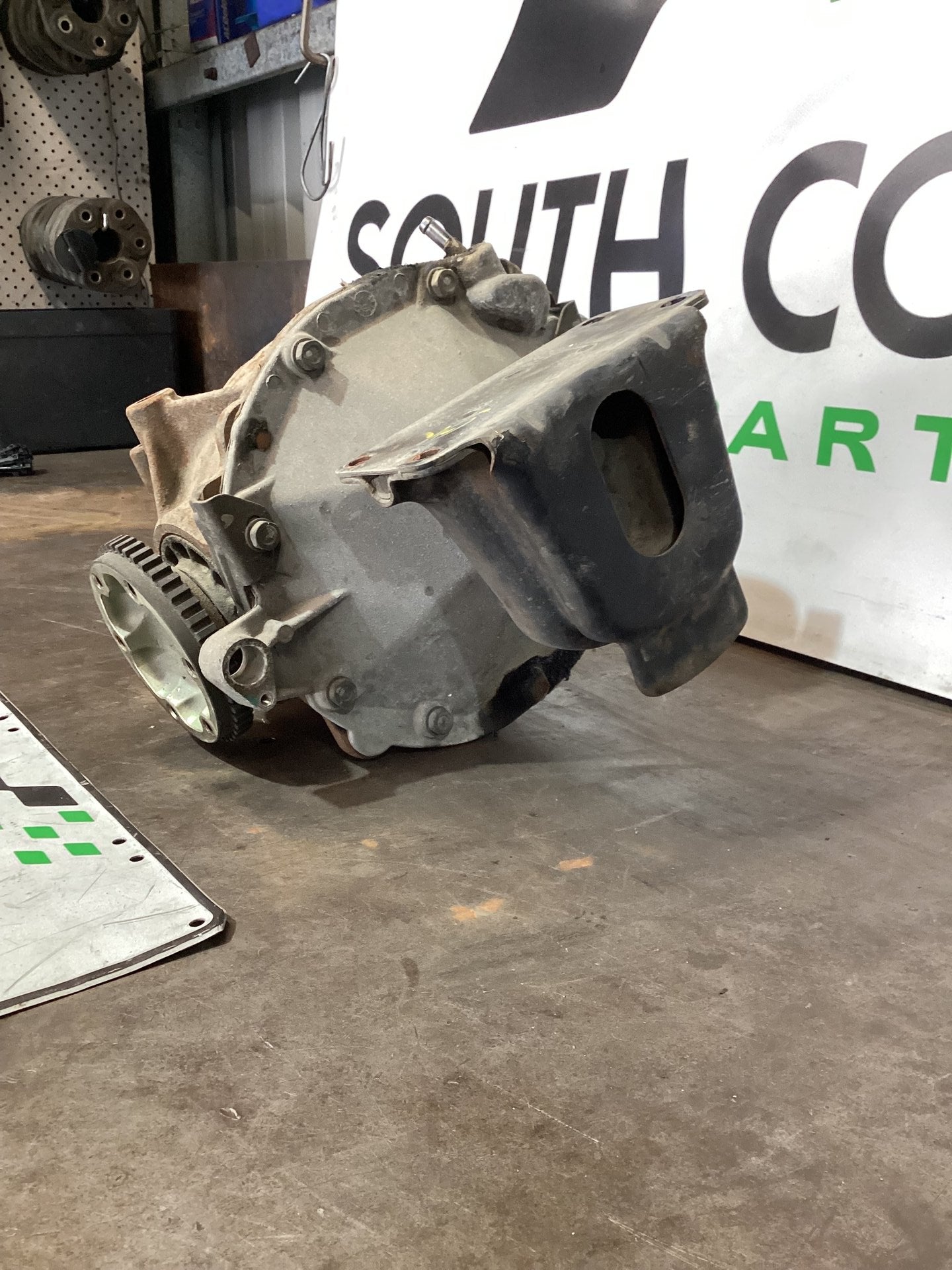 2003 Holden Commodore VY  Rear Differential Assembly