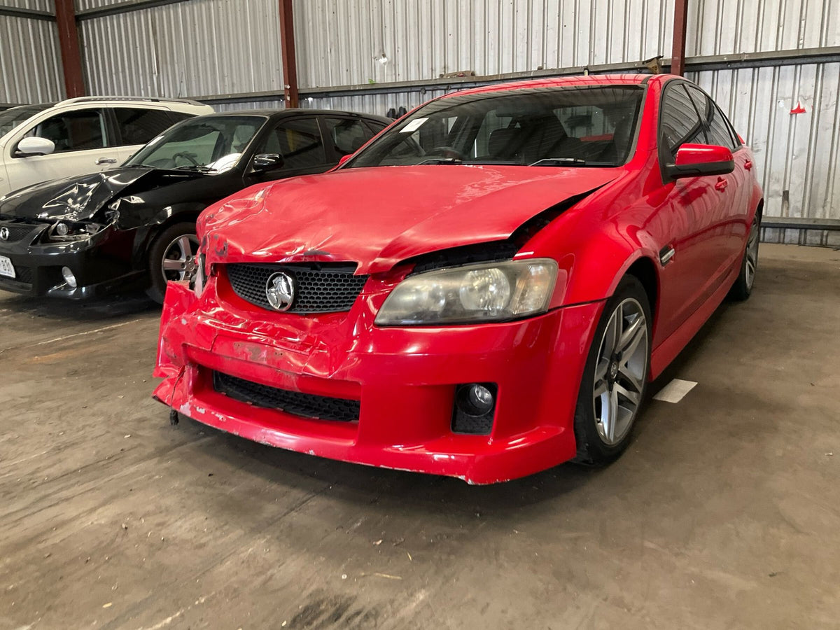 2006-2009 Holden Commodore SV6 VE Sedan