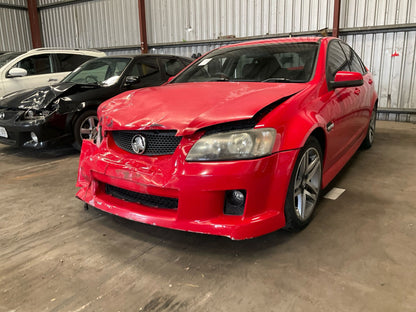 2006-2009 Holden Commodore SV6 VE Sedan