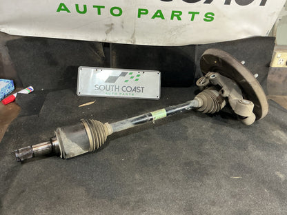 2013 Holden Ute VF  Left Rear Drive Axle 92256714