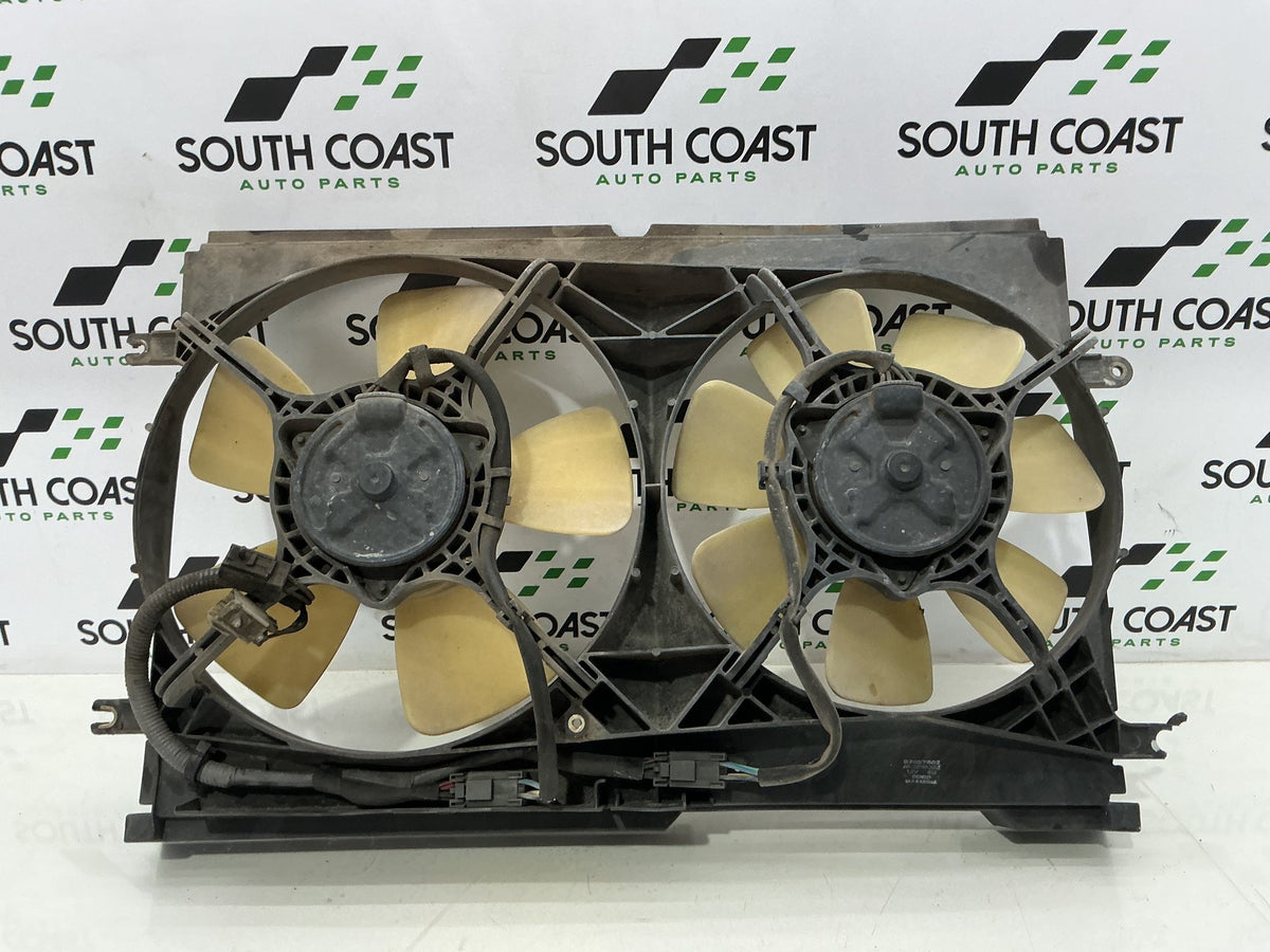 1999 Holden Commodore VT 6H8VTK69HXL423830 Radiator Fan
