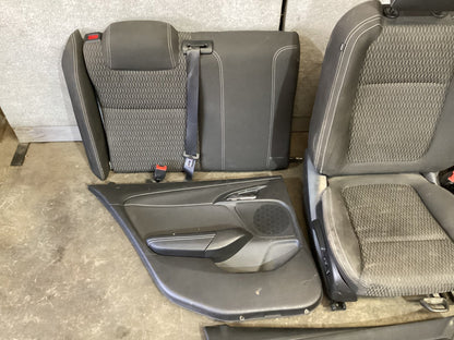 2017 Holden Commodore VF  Complete Interior