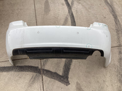 2008 Holden Commodore Rear Bumper VES1CALAISBERLINAREARBARCOVERPAINT679F