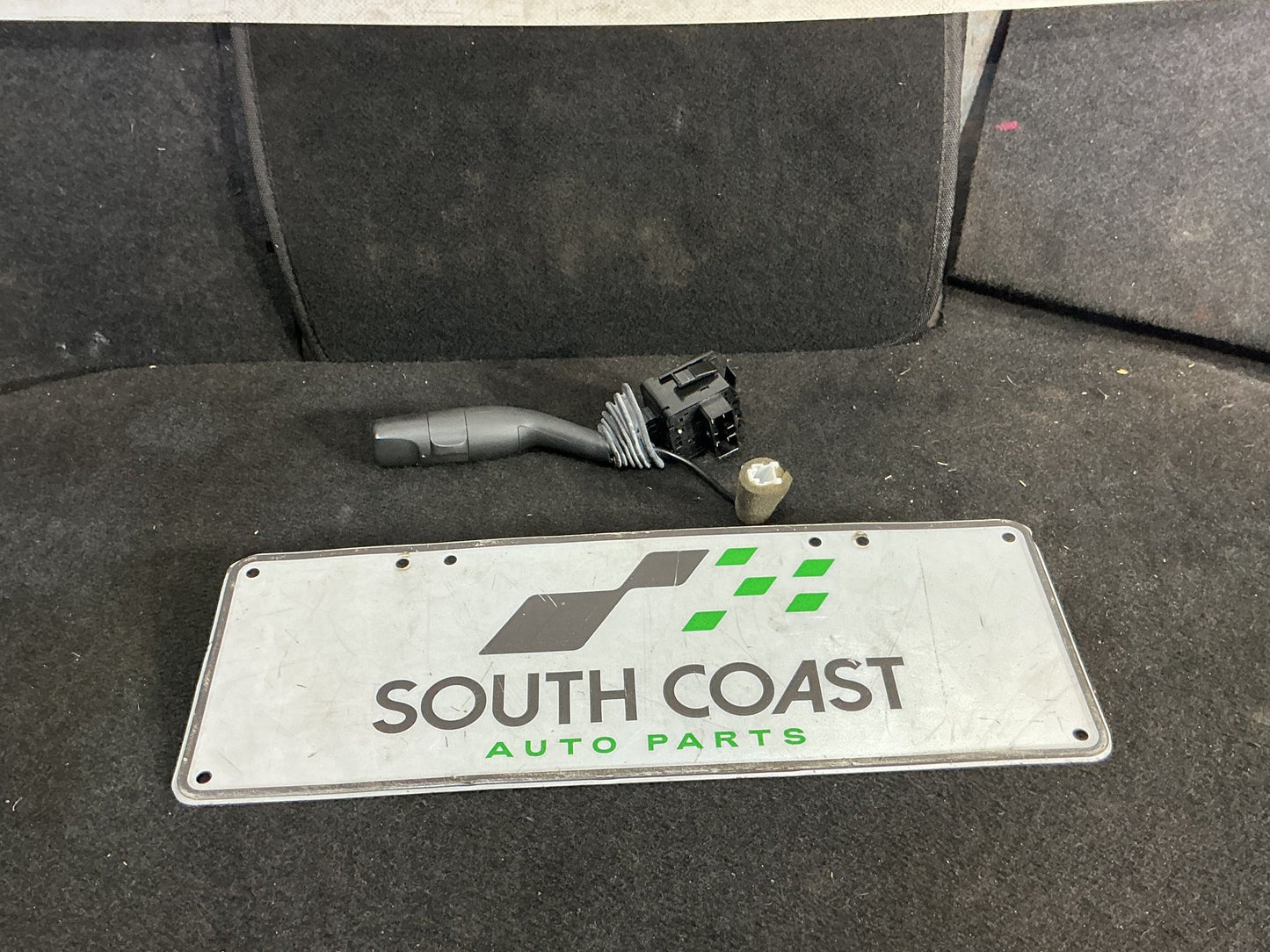 2002 Holden Statesman WH Wiper Switch 92089549