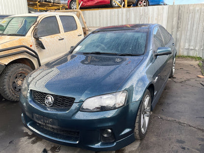 2011 Holden Commodore Transmission 24245034