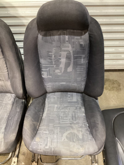 2000 - 2002 Holden Commodore S  Complete Interior VUSPACKUTECOMPLETEINTERIORSEATSDOORTRIMS