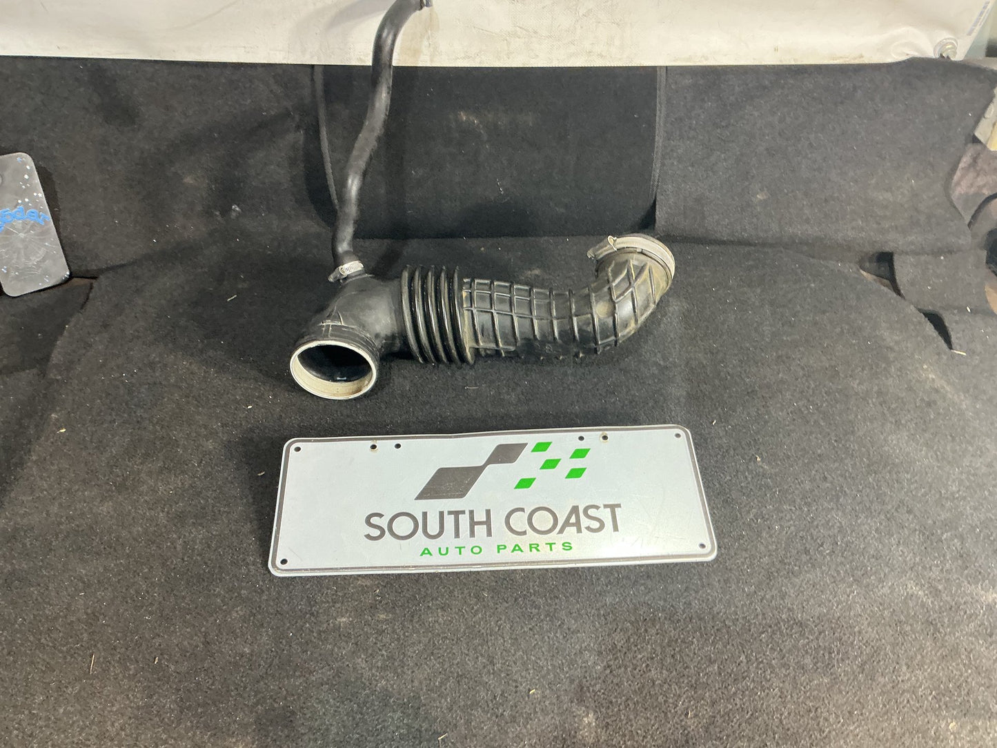 2019 Holden Colorado   Turbo Inlet Pipe
