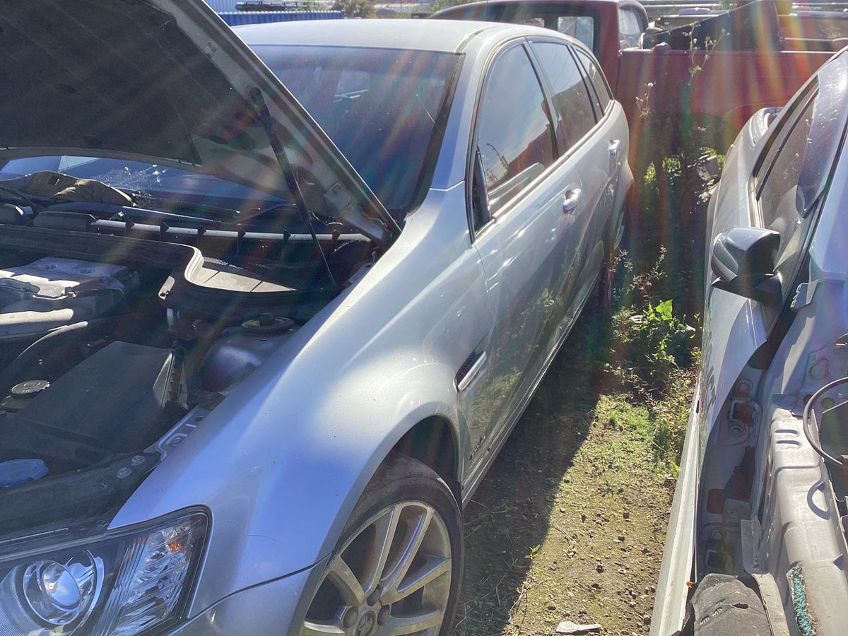 2011 Holden Calais V Sportwagon VE Station Wagon
